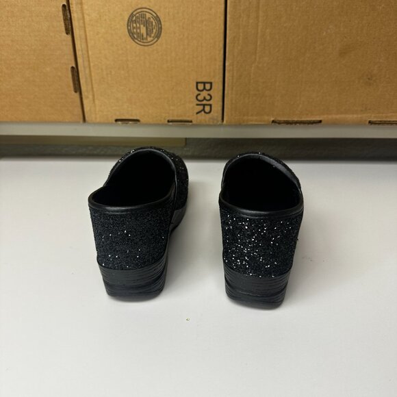 Dansko Professional Clog - Glitter black - size 40 - Picture 5 of 7